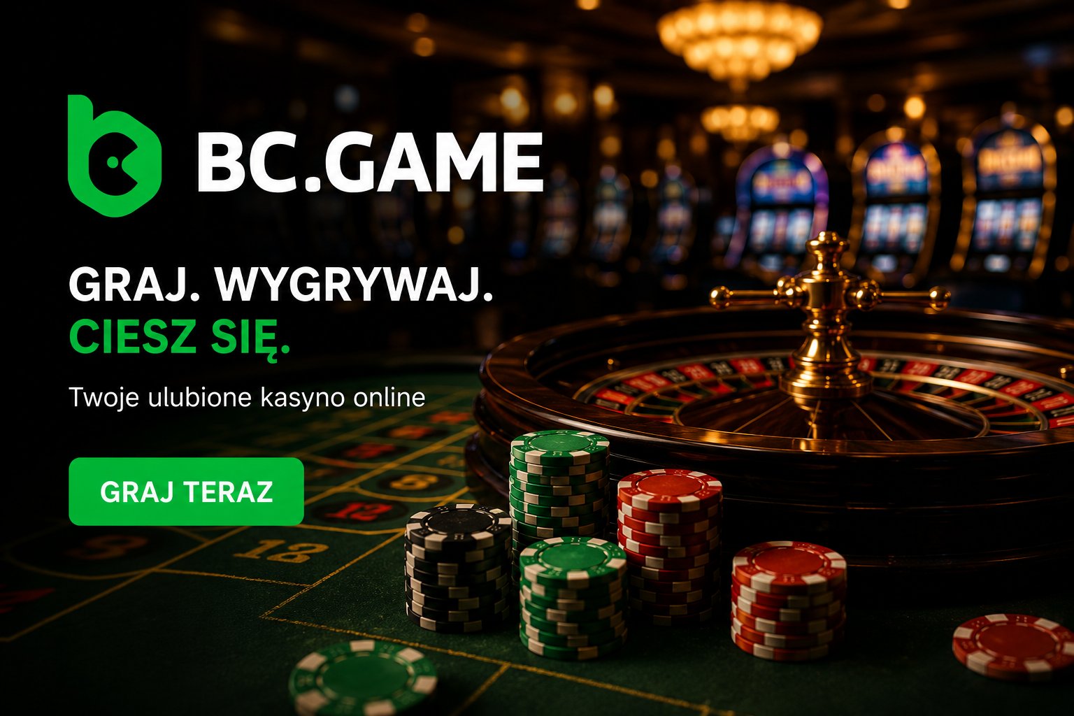 BC Game – Graj. Wygrywaj. Ciesz się.
