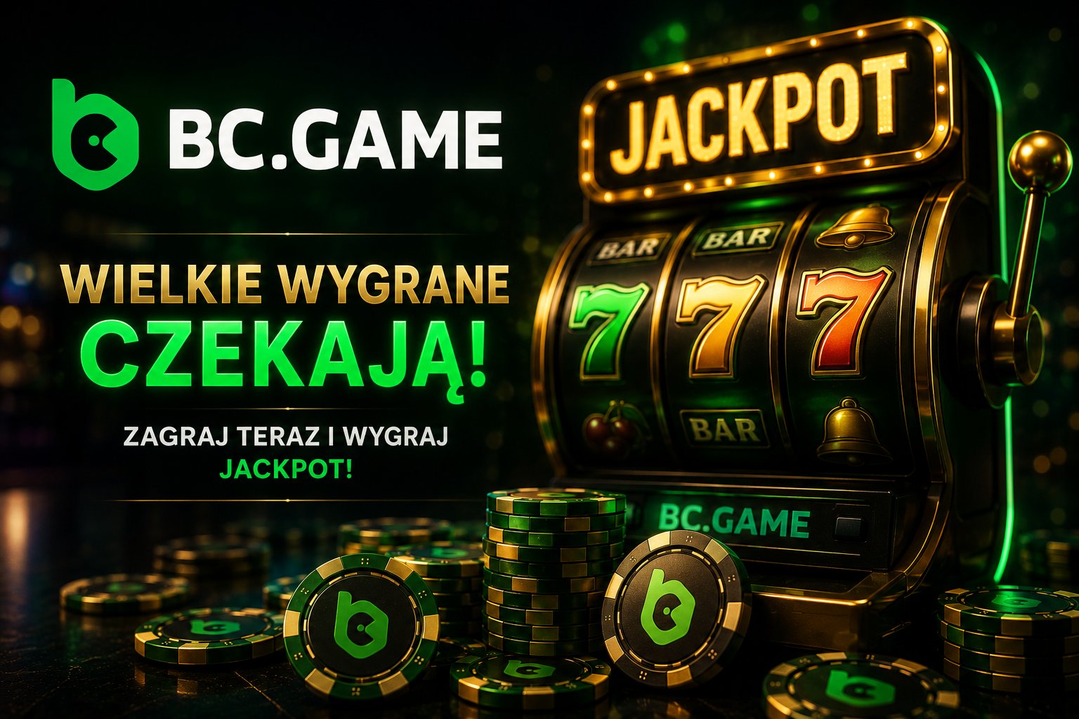 BC Game – Wielkie Wygrane Czekają! Jackpot